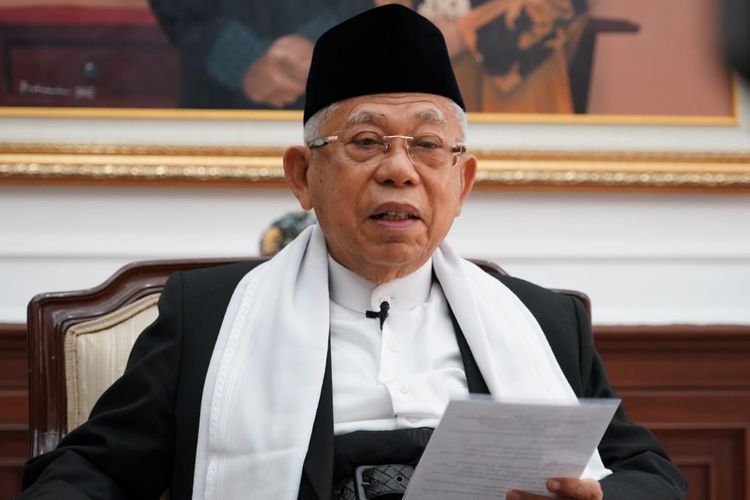 Peringati Isra Mi'raj, Wapres Ajak Masyarakat Bersikap Moderat