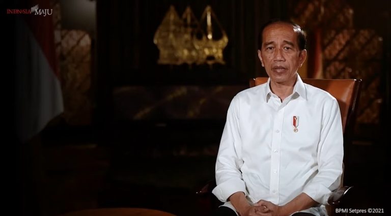 Larang Mudik, Jokowi: Demi Kesalamatan Bersama