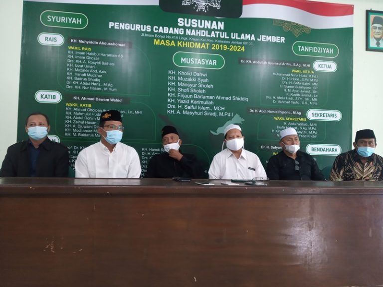 PCNU Jember Desak Polres Tangkap Pelaku Penyerangan Pesilat Pagar Nusa