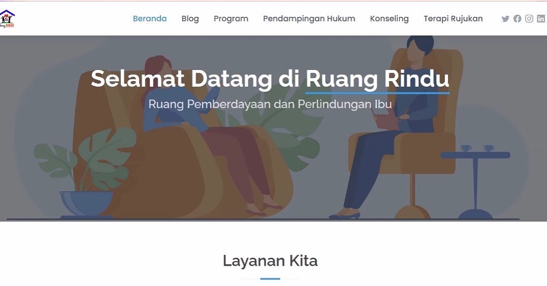 Dorong Pemberdayaan Ekonomi dan Penguatan Kemandirian Perempuan Lewat Platform Ruang Rindu