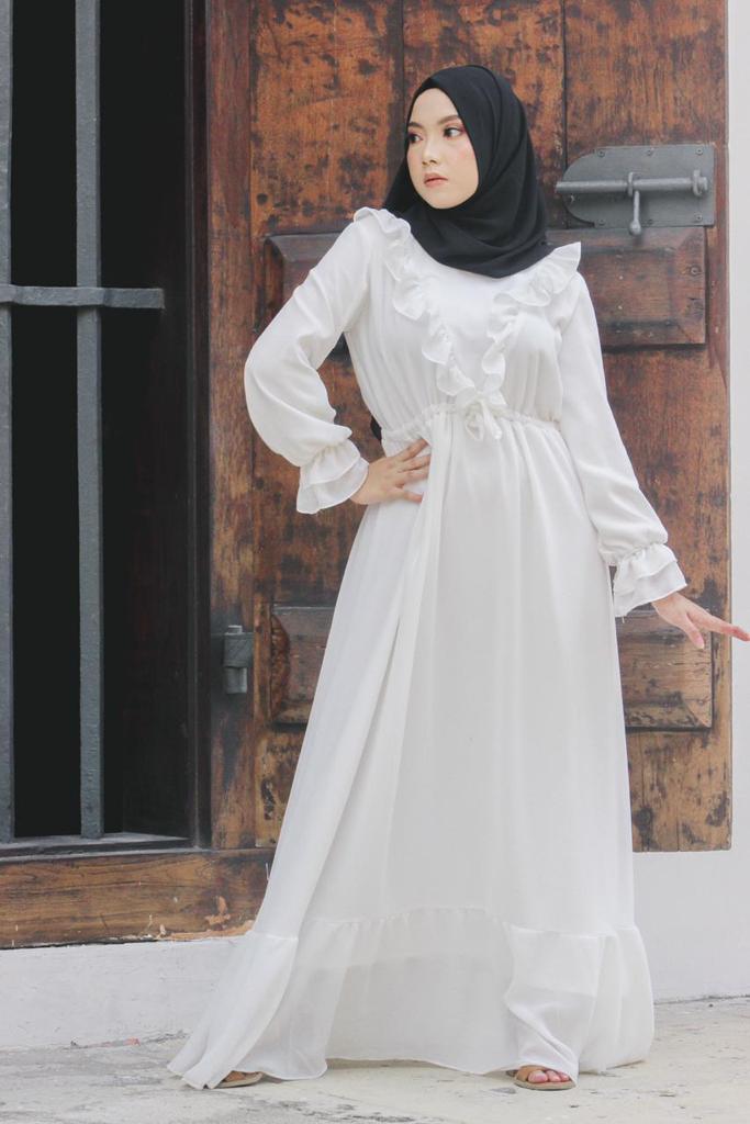 Jelang Lebaran 2021, ANSSTYLE Rilis Koleksi Fashion Muslimah Masa Kini