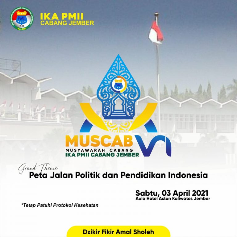 Survei Caketum IKAPMII Jember 2021, Purnamasidi Melesat Jauh Tinggalkan Hadinuddin dan Gogot Baskoro