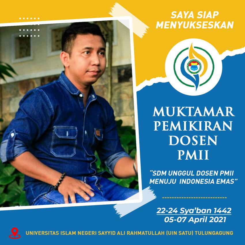 Ikuti Forum Muktamar Pemikiran Dosen PMII, Afidatul: Ini Konsolidasi Dosen-dosen PMII se-Indonesia