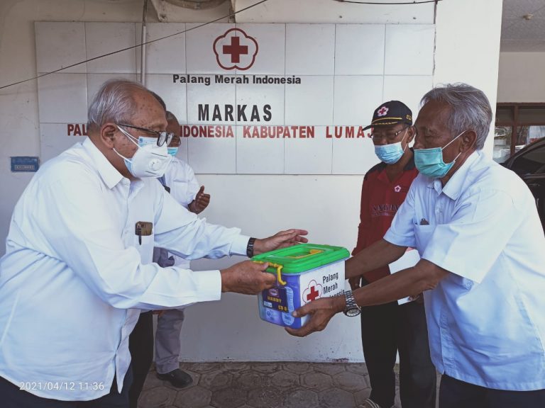 Berikan Bantuan pada Kabupaten Terdampak Gempa, Suyanto: Kami Siap Kapanpun Diperlukan