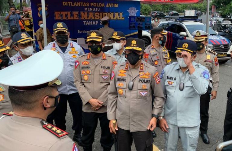 Larangan Mudik 2021, Polri Perketat Jalur-Jalur Tikus