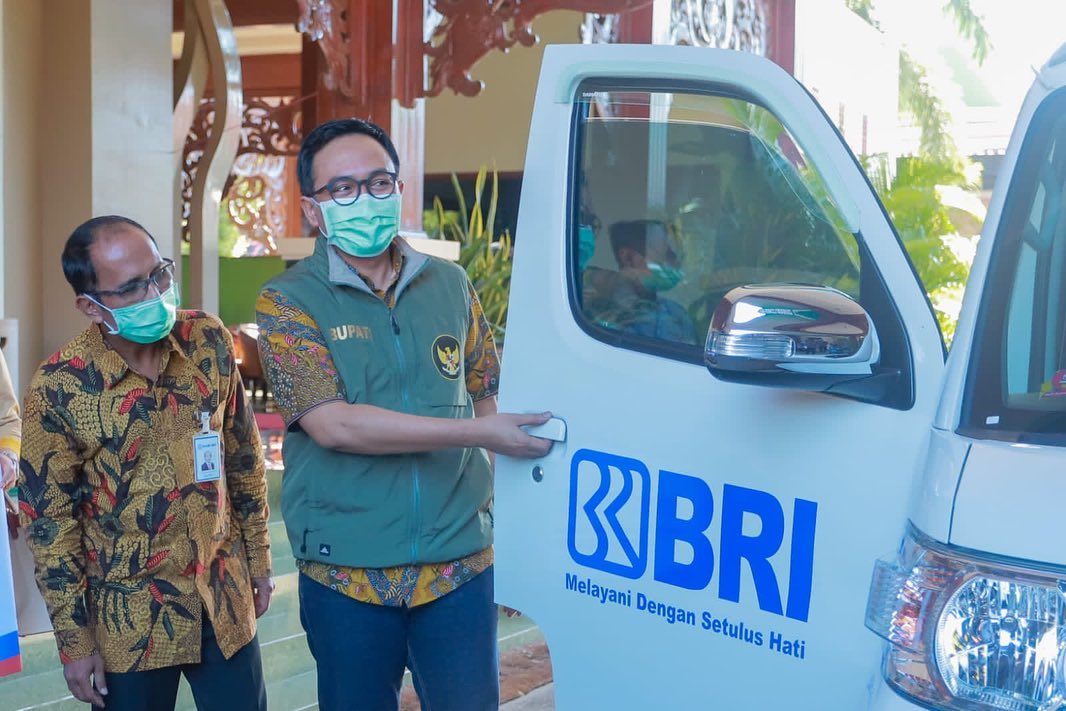 Pemkab Pamekasan Terima 1 Unit Mobil, Baddrut: CSR untuk Menunjang Kesejahteraan Masyarakat