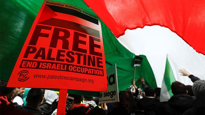 Konflik Israel-Palestina, Api yang Tak Kunjung Padam