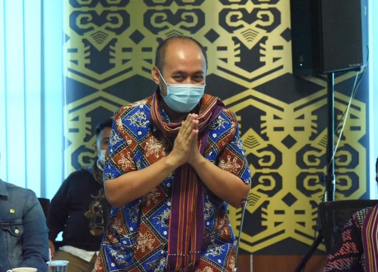 Berbagi Kebahagian Jelang Idul Fitri, Debby Kurniawan: Jaga Silaturahmi dan Jaga Protokol Kesehatan