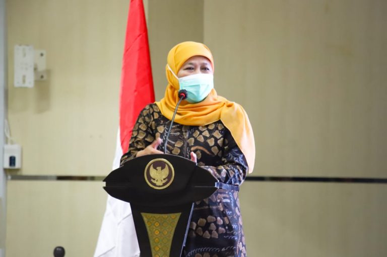 Khofifah Optimis Industri Halal di Jatim Berdaya Saing Global