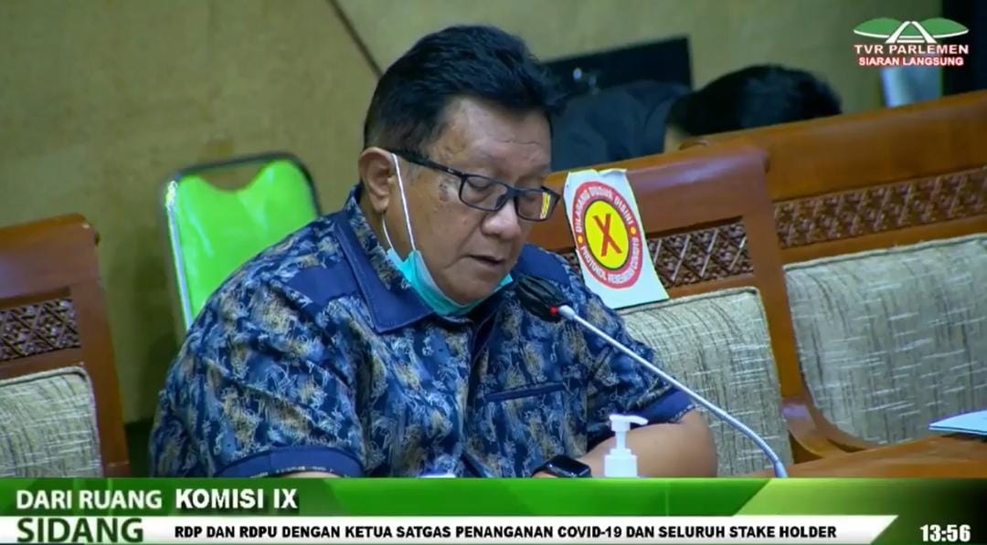 Anggota Komisi IX DPR RI F-PKB Nur Yasin mendorong agar pemerintah segera mempercepat vaksinasi untuk para dewan guru, tenaga pendidik, dan tenaga kependidikan.