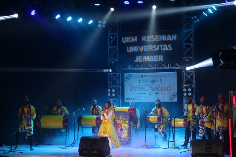 UKM Kesenian Unej Gelar Festival Musik Patrol ke-21