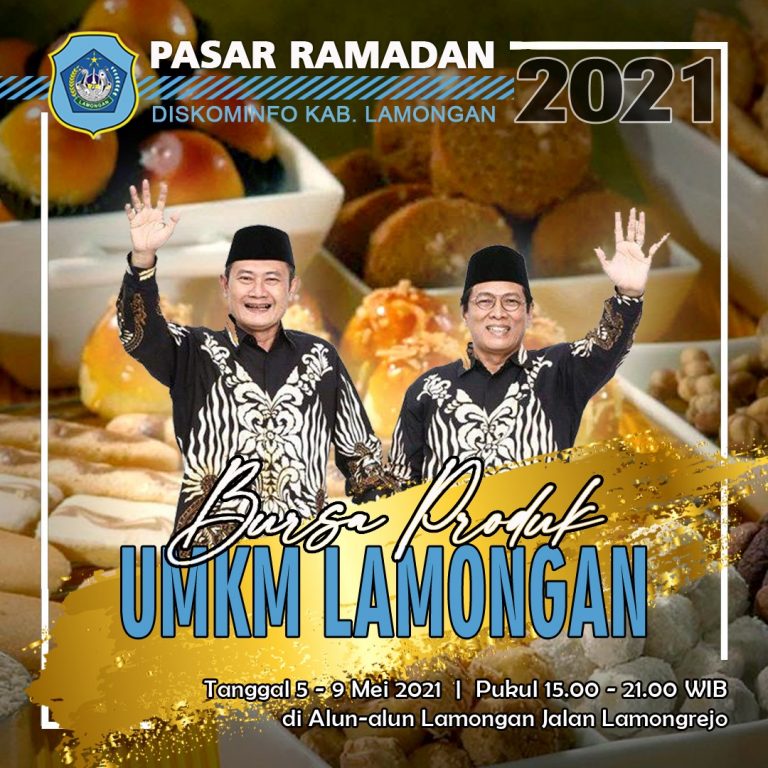 Diskominfo Akan Gelar Pasar Ramadan, Warga Khawatir Penyebaran Virus