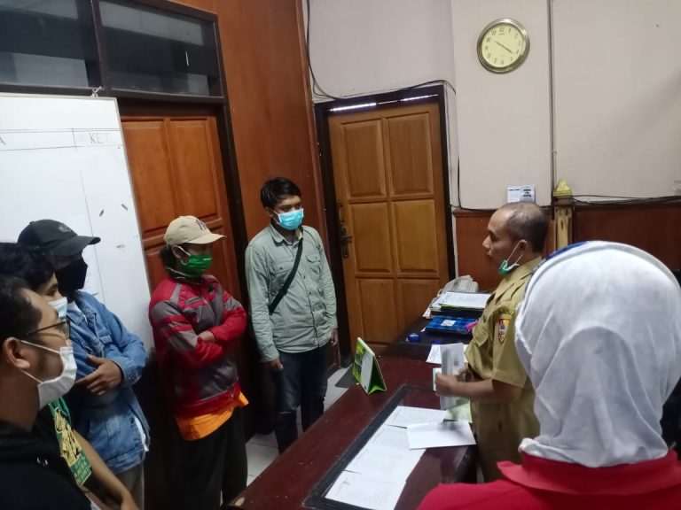 Ajukan Dengar Pendapat, Masyarakat Kepanjen Datangi DPRD Usut Konflik Perampasan Ruang Hidup