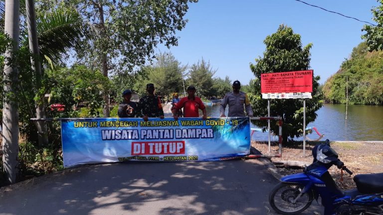 Cegah Ledakan Covid-19, Dinas Pariwisata dan Kebudayaan Lumajang Pantau Terus Tempat Wisata