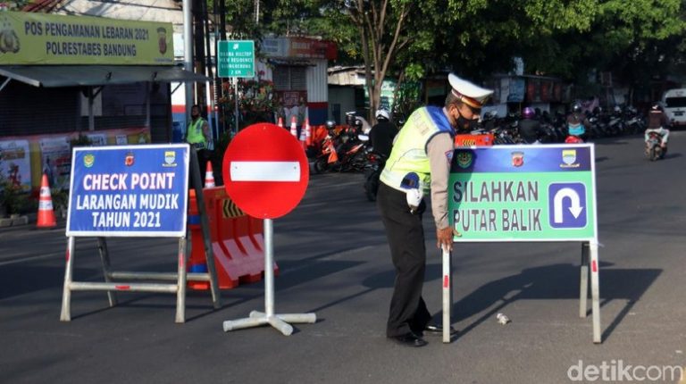 Warga Tapal Kuda Bebas Mudik, Ini Syaratnya