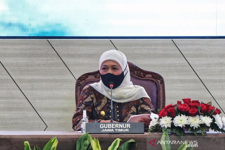 Jatim Raih Apresiasi 10 Provinsi Terbaik