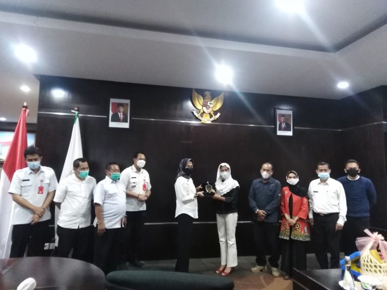 Walikota Batu Apresiasi Pemberdayaan Perempuan yang Dilakukan Wahid Foundation Melalui Program Desa Damai