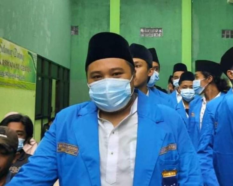 Kabar Duka, Sekretaris Umum PC PMII Gresik Tutup Usia