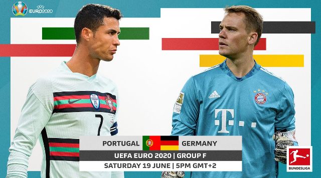 Malam Ini, Jadwal Live Streaming Euro 2021 Sabtu 19 Juni