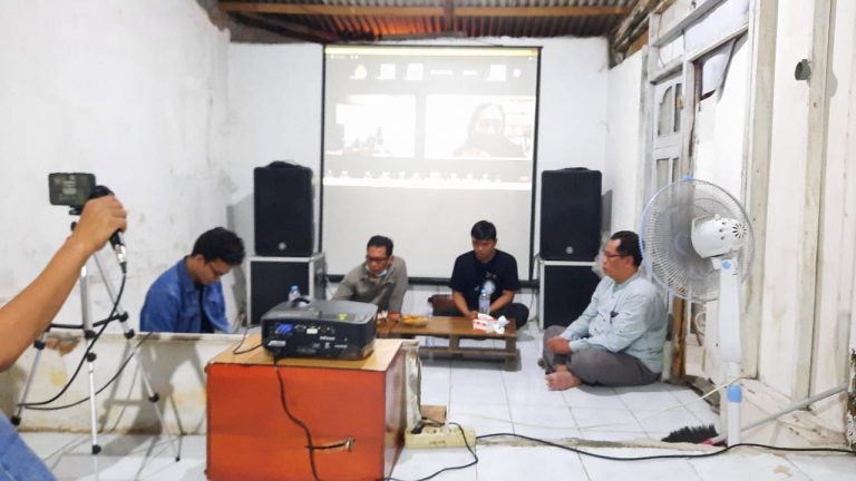 Mahasiswa Gresik Adakan Diskusi Bahas Revitalisasi Cagar Budaya