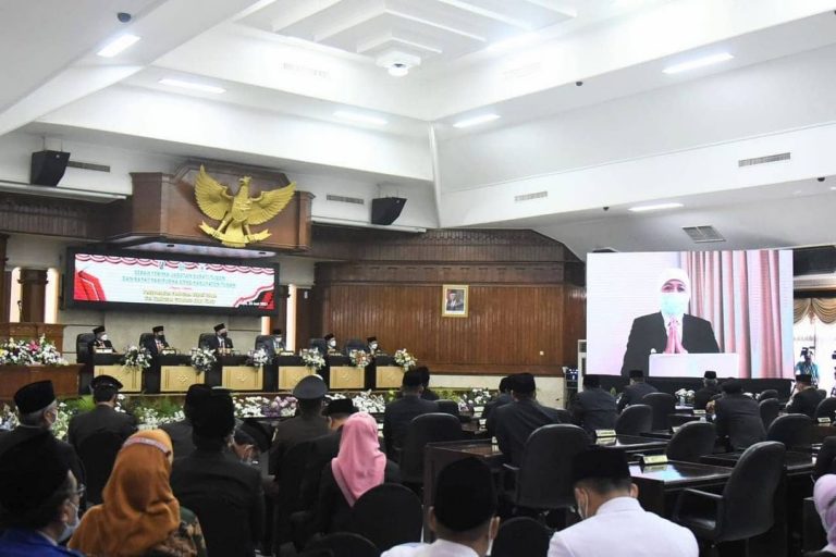 Pasca Dinyatakan Positif, Begini Kondisi Gubernur Jatim