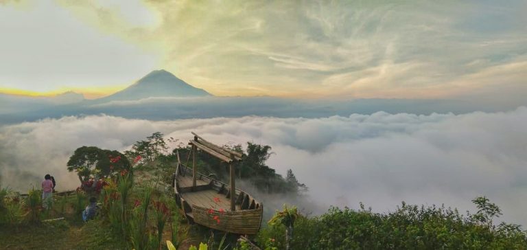 Simbar Semeru Wisata Anyar, Datangkan Wisatawan