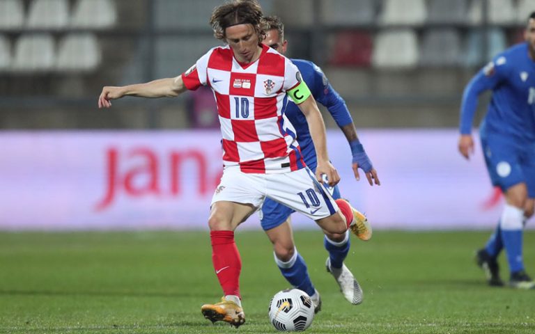 Live Streaming Bigmatch Spanyol Vs Kroasia