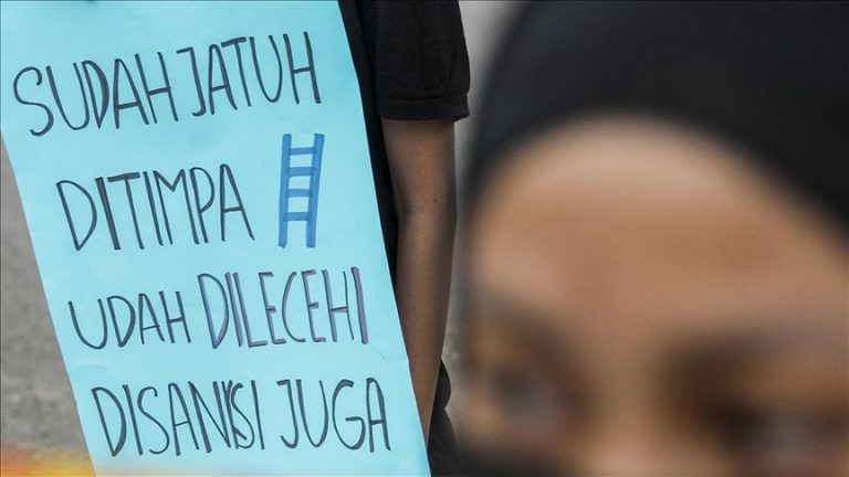 Kriminalisasi Aktivis Perempuan