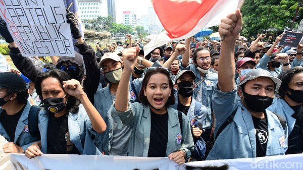 BEM Malang Raya: Banyak Janji-Janji Politik Jokowi Belum Ditepati