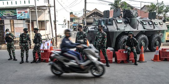 Indonesia Daruat Militer?
