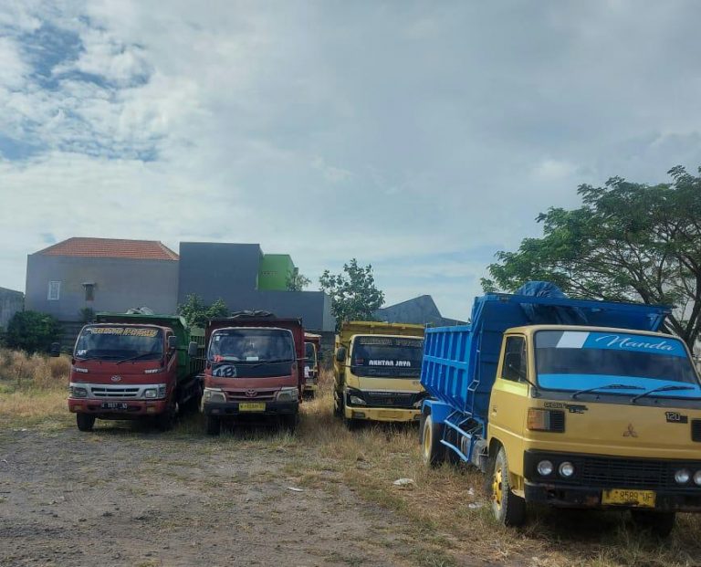 Polres Gresik Gerebek Tambang Galian C Ilegal