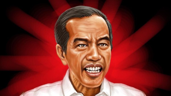 Jokowi End Game