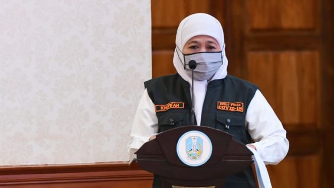 Khofifah Gratiskan Sewa 4 Rusun di Jatim