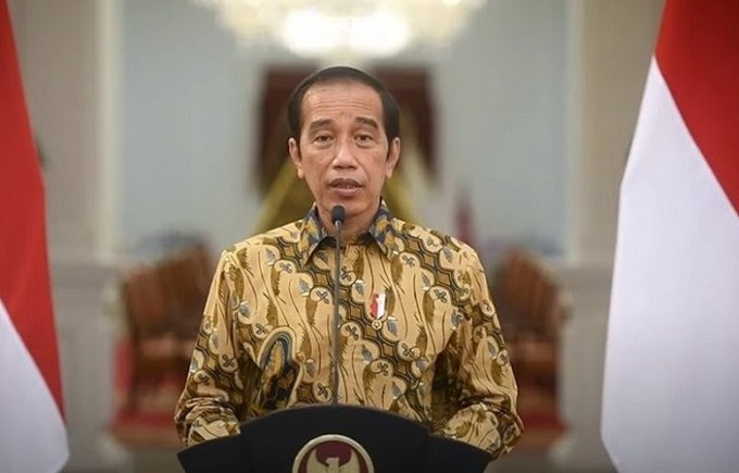 Lagi, Jokowi Perpanjang PPKM Level 4 Hingga Agustus 2021