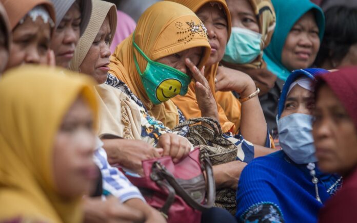 Ribuan Pekerja di Jatim Dirumahkan Selama PPKM Darurat