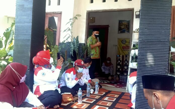 Perkuat Tupoksi BPD, Apednas Cerme Sinau Bareng Ketua DPRD Gresik