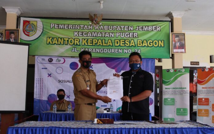 Berdayakan Petani Tembakau Melalui ALP Village, Imaji Sociopreneur Gelar Forum Diskusi di Desa Bagon