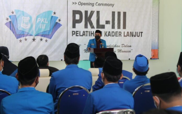 PKC PMII Jatim Minta Tingkatkan Kualitas dan Profesionalisme Kader