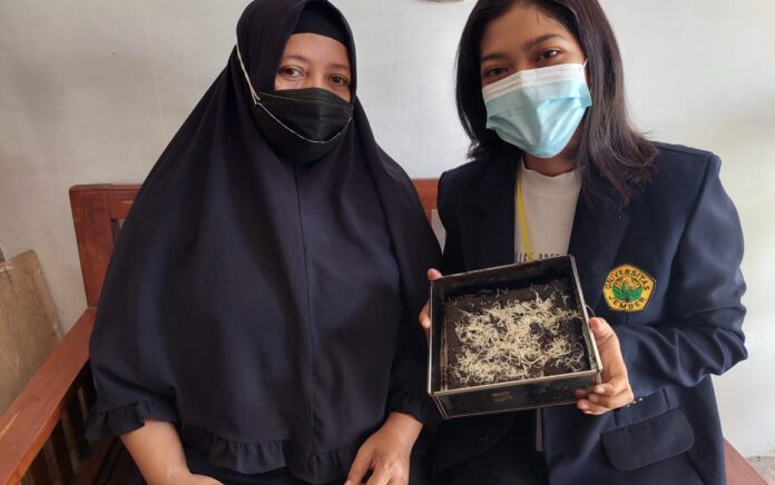 Mahasiswa KKN BTV 3 Sulap Tempe Jadi Jajan Kekinian untuk Meningkatkan Penghasilan di Masa Pandemi Covid 19