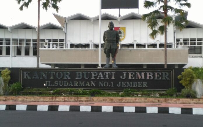 Tak Masuk RPMJD, Rencana Bupati Jember Pemindahan Pusat Pemerintahan