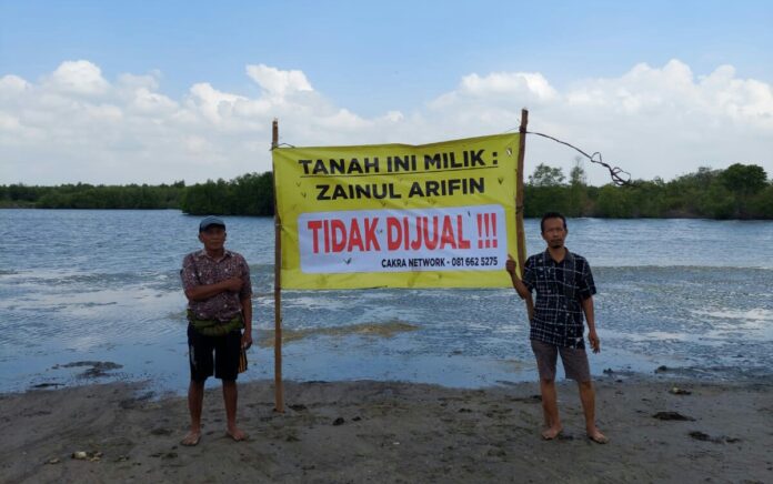 Sengkarut Lahan di Kawasan KEK JIIPE Gresik, Lima Tahun Pemilik Urus Sertifikat Belum Rampung, Tiba-tiba Muncul Atas Nama Orang Lain