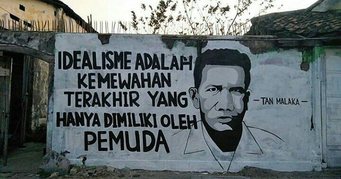 Idealisme Setengah Hati