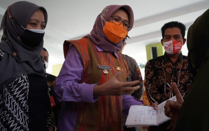 Wabup Indah Sebut Diduga Adanya Penyelewengan Bantuan PKH di Lumajang