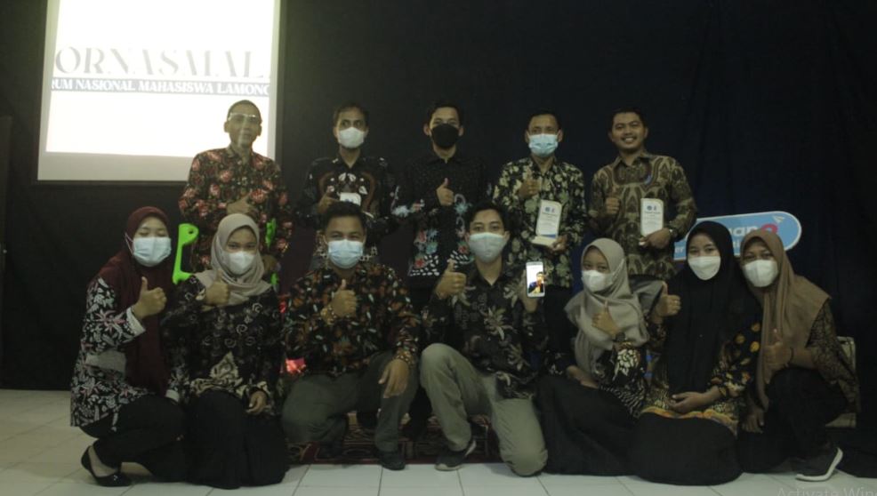 Bangun Daerah, Fornasmala Usai Gelar Lamongan Paper Competition