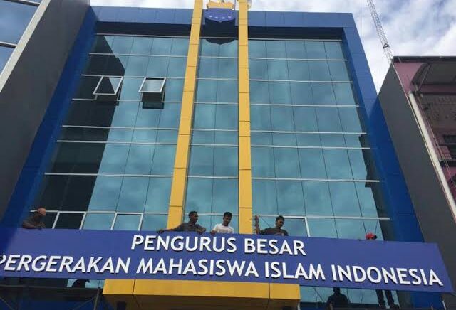 PB PMII Desak Presiden Jokowi Mundur