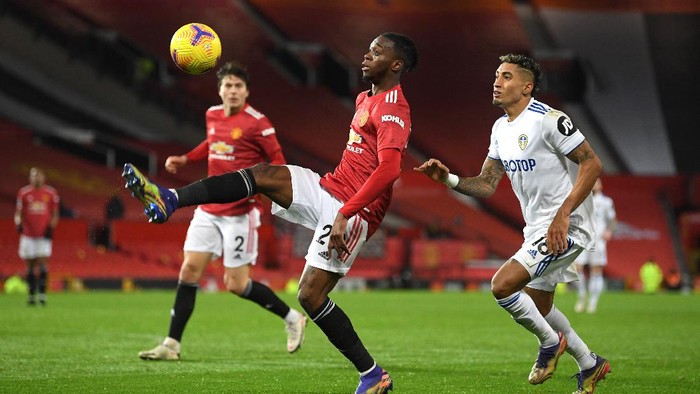 Live Streaming Manchester United vs Leeds United