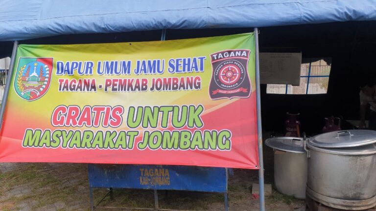 Tagana Jombang Racik Jamu Penangkal Covid-19