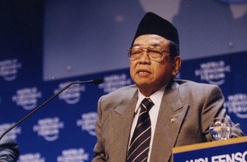 Bapak Pluralisme, Sang Reformis Demokrasi Indonesia