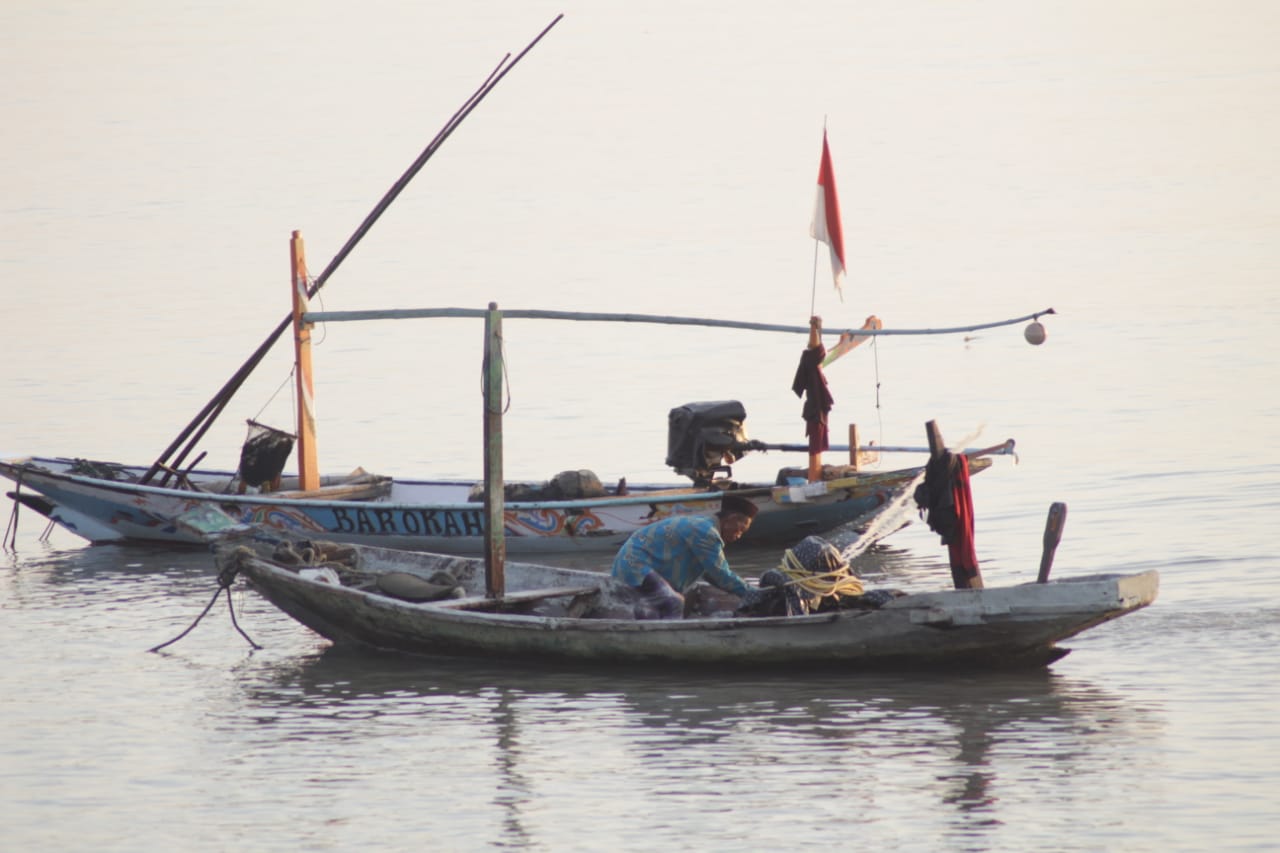 Nelayan Sulit Akses BBM Bersubsidi