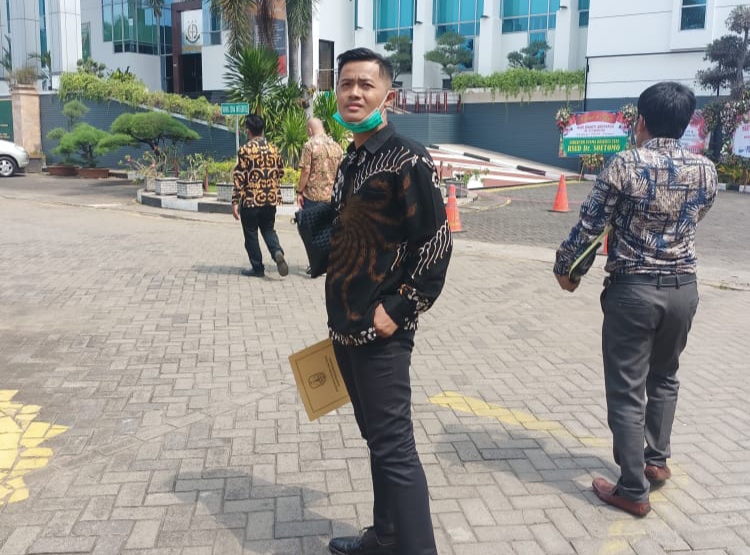Eksekusi Ditunda, Advokat Muda Apresiasi Keputusan Ketua PN Surabaya
